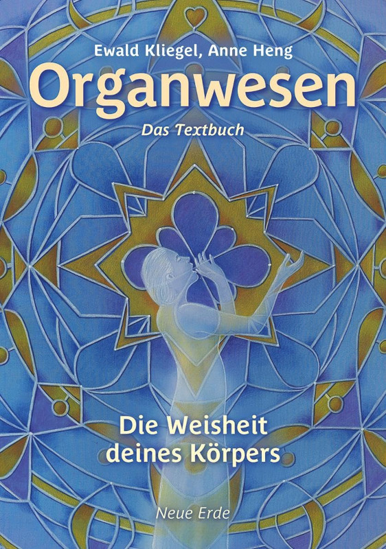 ORGANWESEN Textbuch NEUE ERDE